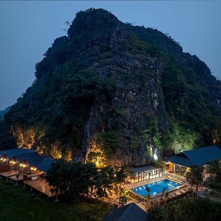 فندق Chay Mountain Retreat نينه بينه المظهر الخارجي الصورة
