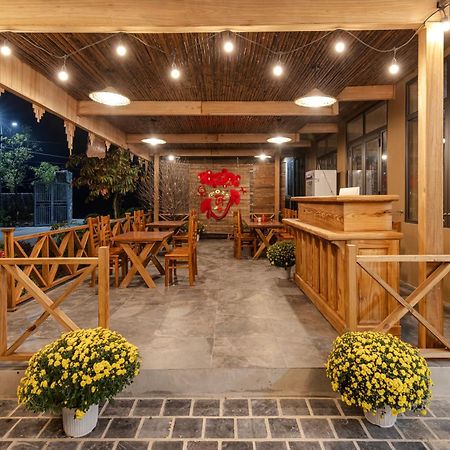 فندق Chay Mountain Retreat نينه بينه المظهر الخارجي الصورة