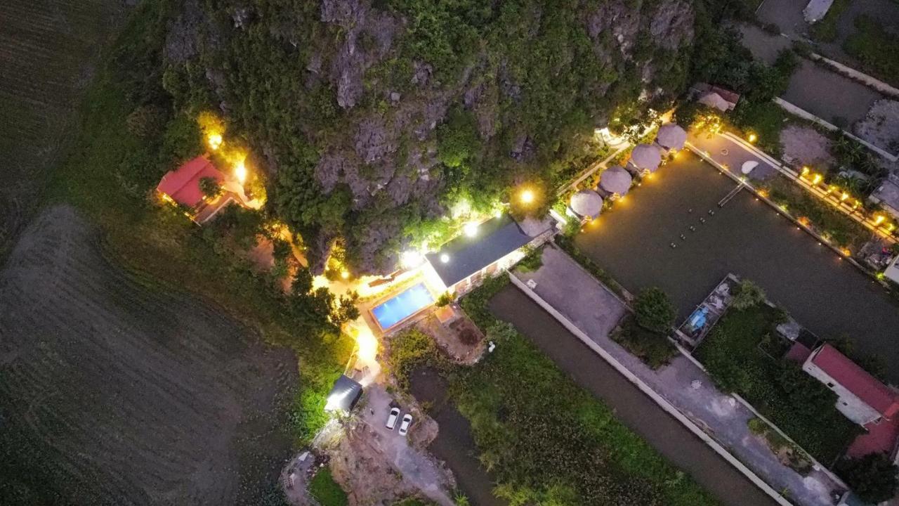 فندق Chay Mountain Retreat نينه بينه المظهر الخارجي الصورة