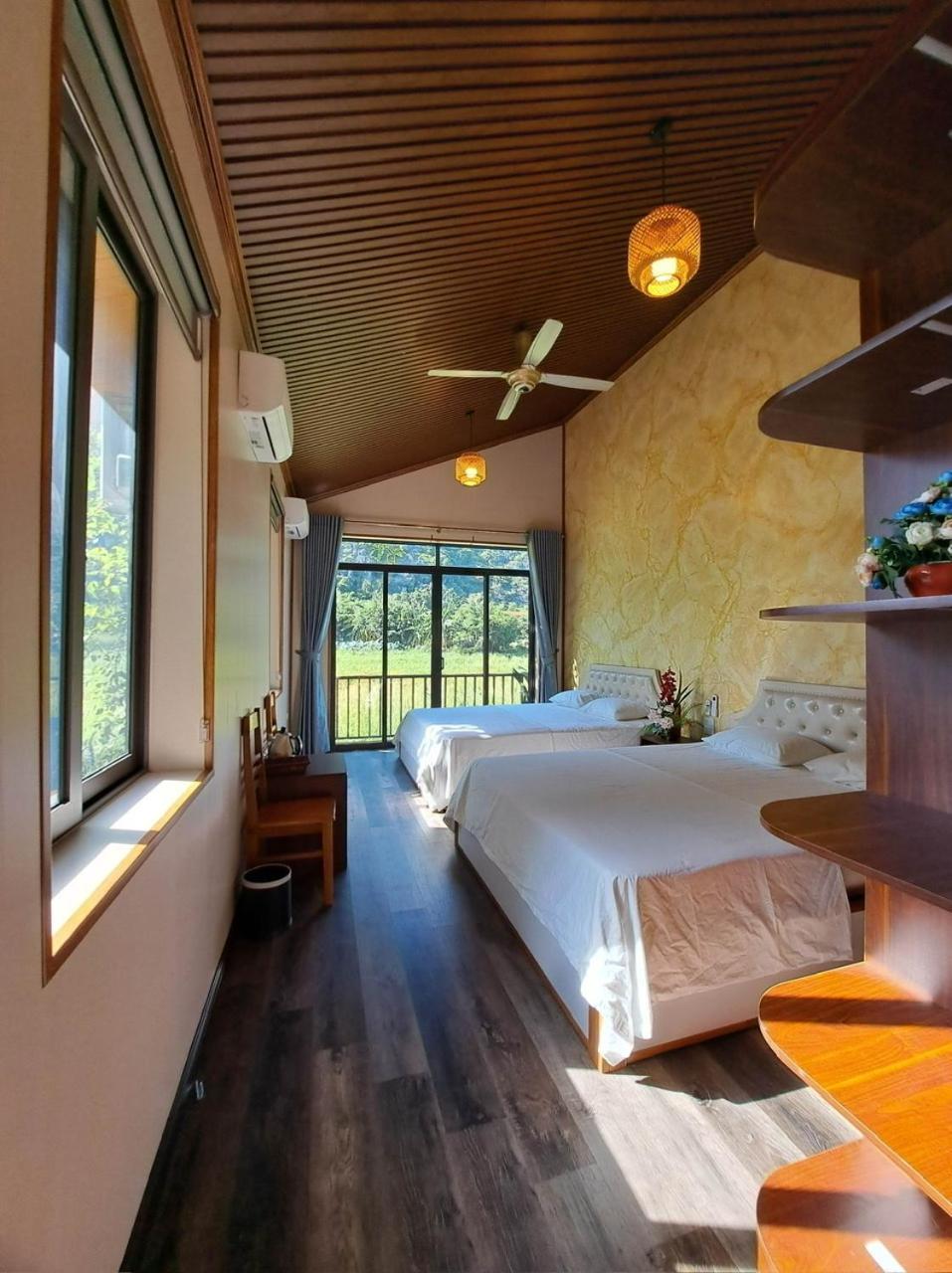 فندق Chay Mountain Retreat نينه بينه المظهر الخارجي الصورة
