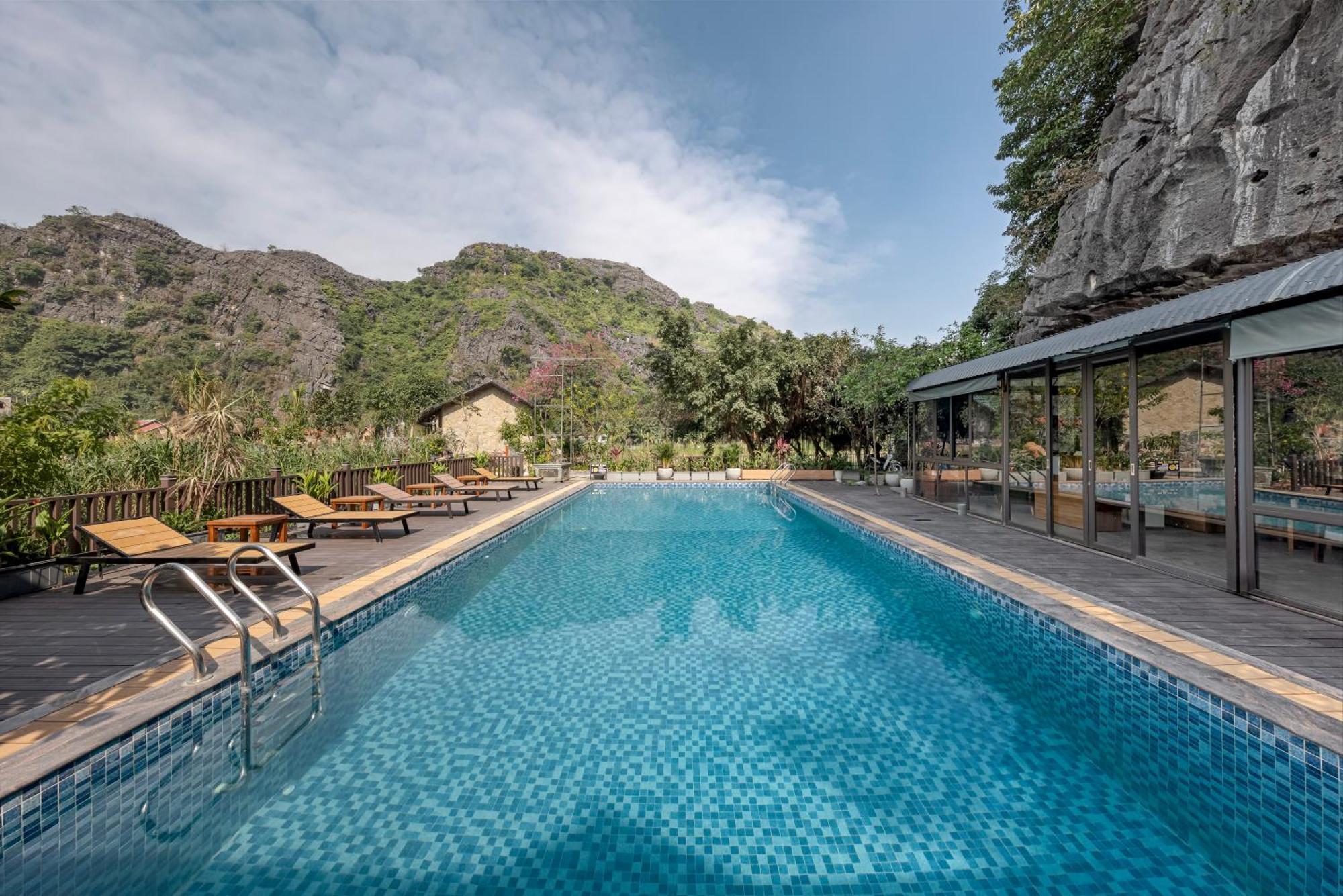 فندق Chay Mountain Retreat نينه بينه المظهر الخارجي الصورة