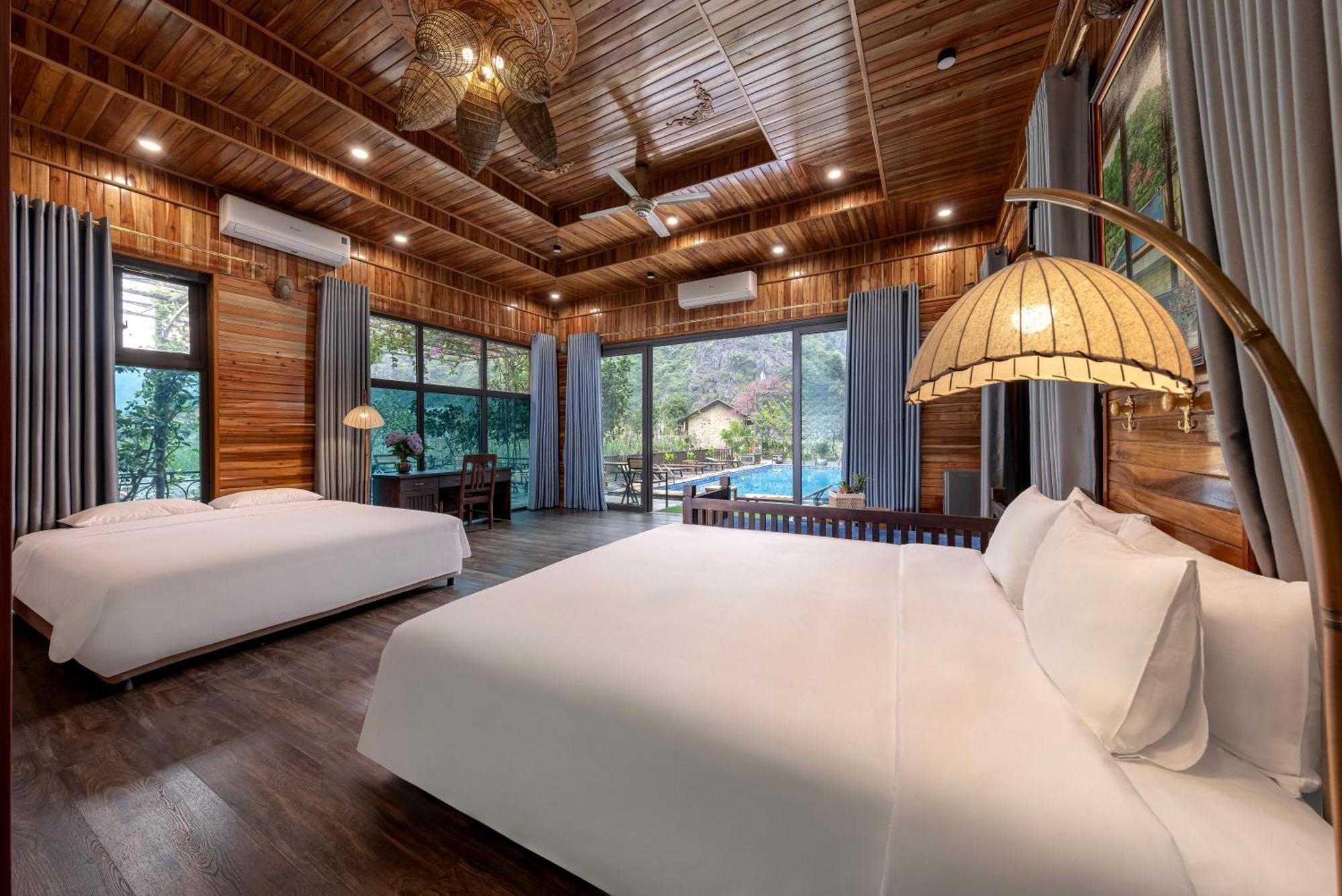 فندق Chay Mountain Retreat نينه بينه المظهر الخارجي الصورة