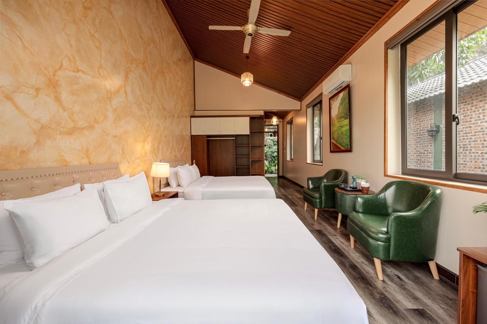 فندق Chay Mountain Retreat نينه بينه المظهر الخارجي الصورة