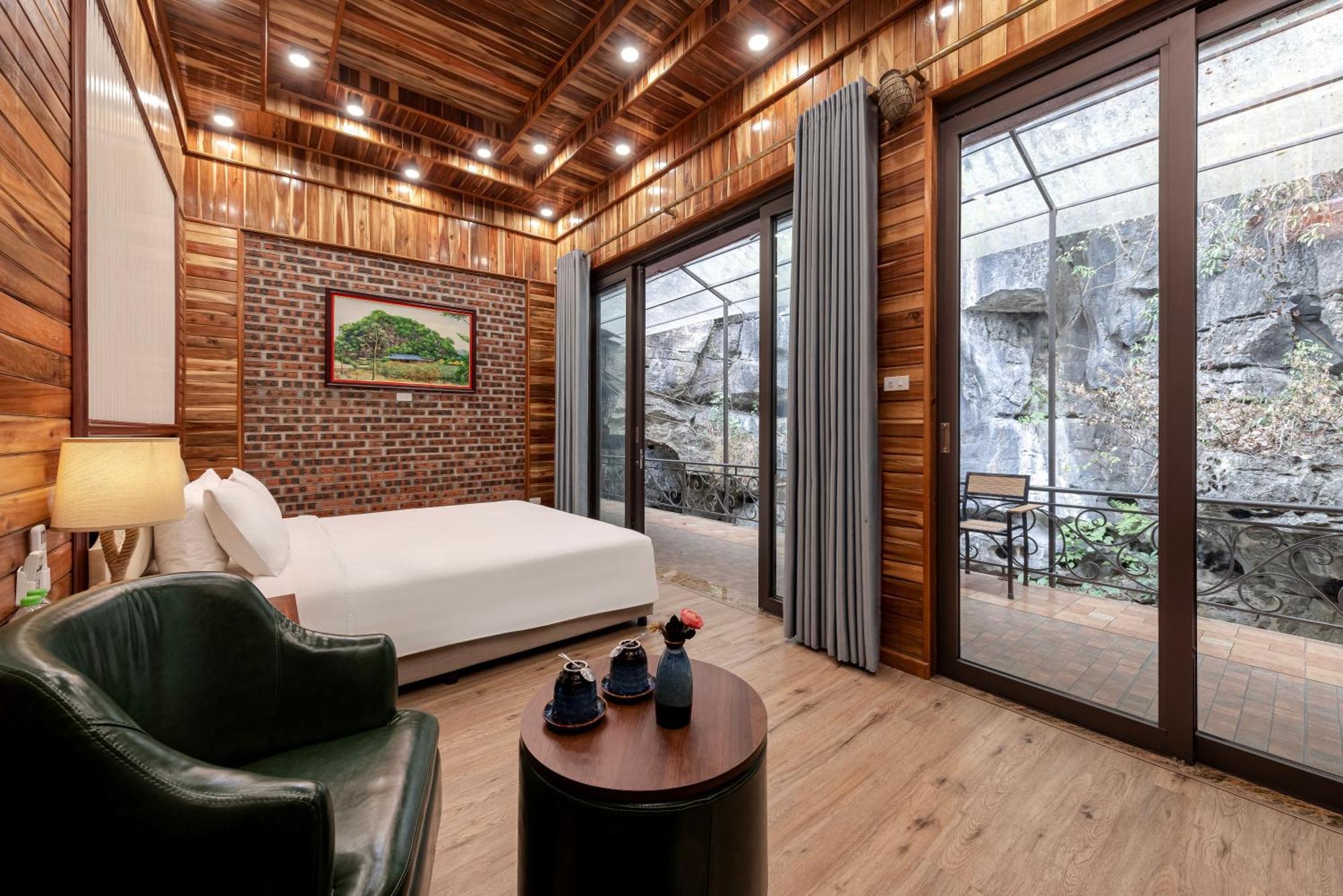 فندق Chay Mountain Retreat نينه بينه المظهر الخارجي الصورة