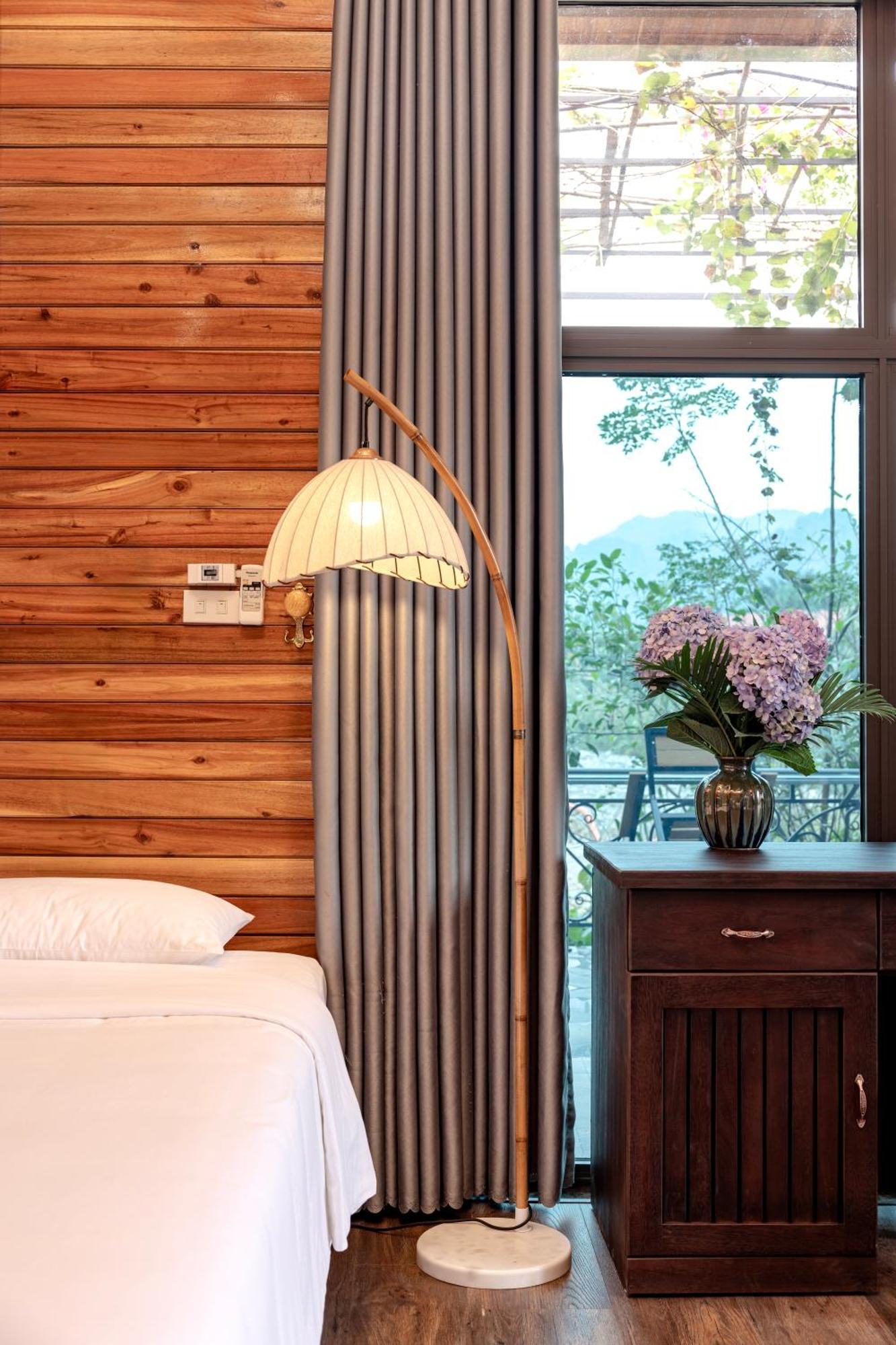 فندق Chay Mountain Retreat نينه بينه المظهر الخارجي الصورة