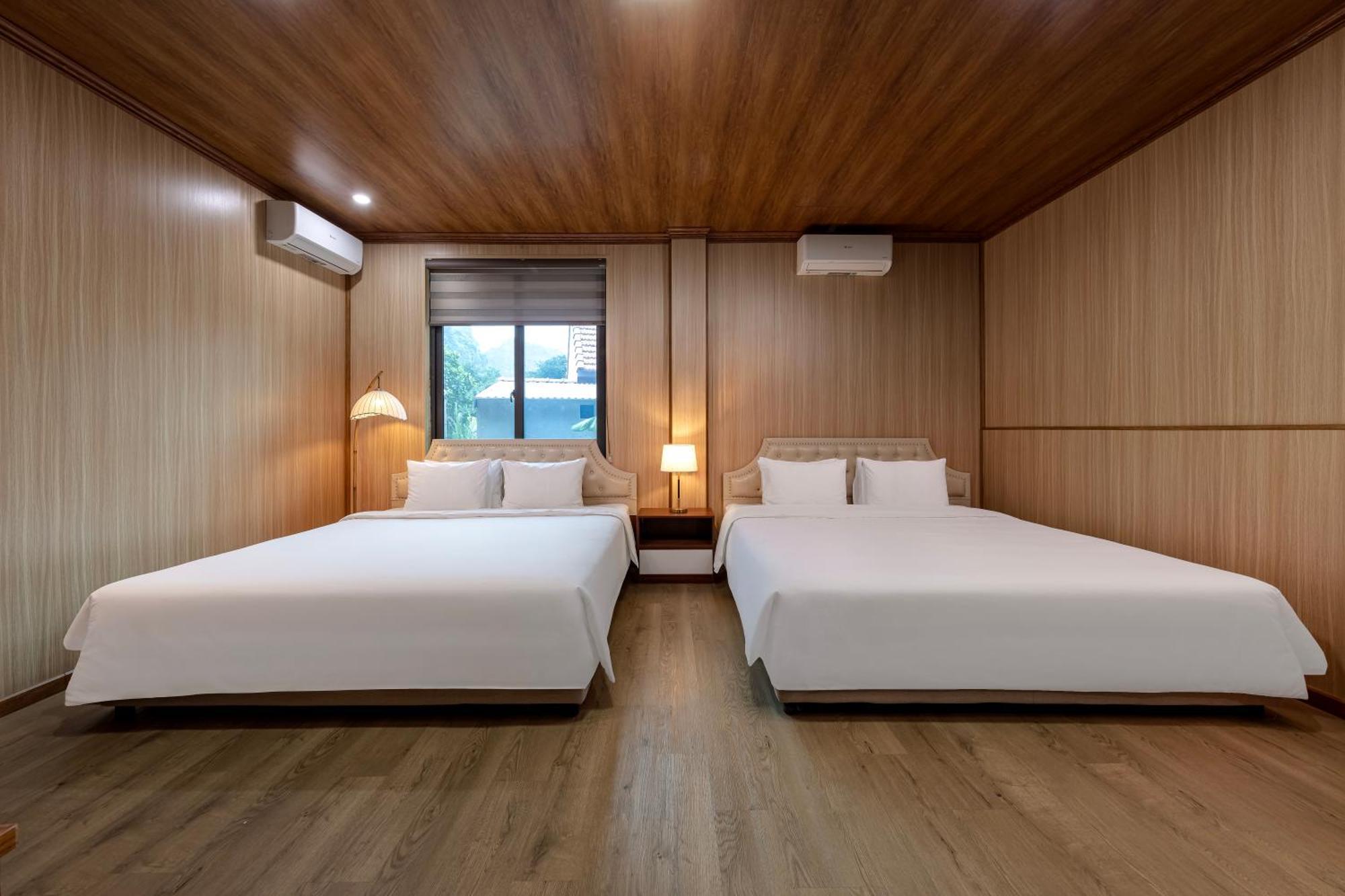 فندق Chay Mountain Retreat نينه بينه المظهر الخارجي الصورة