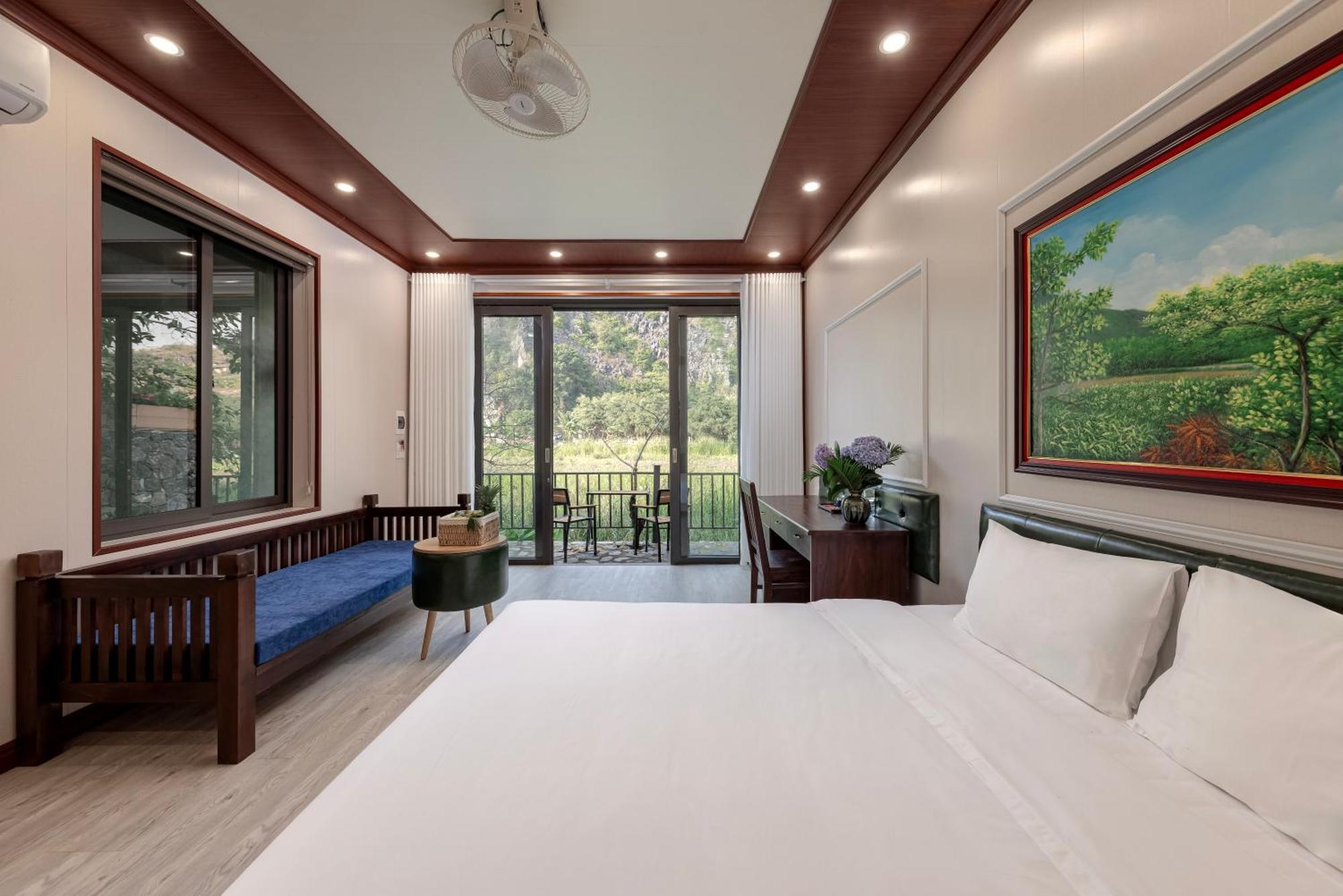 فندق Chay Mountain Retreat نينه بينه المظهر الخارجي الصورة