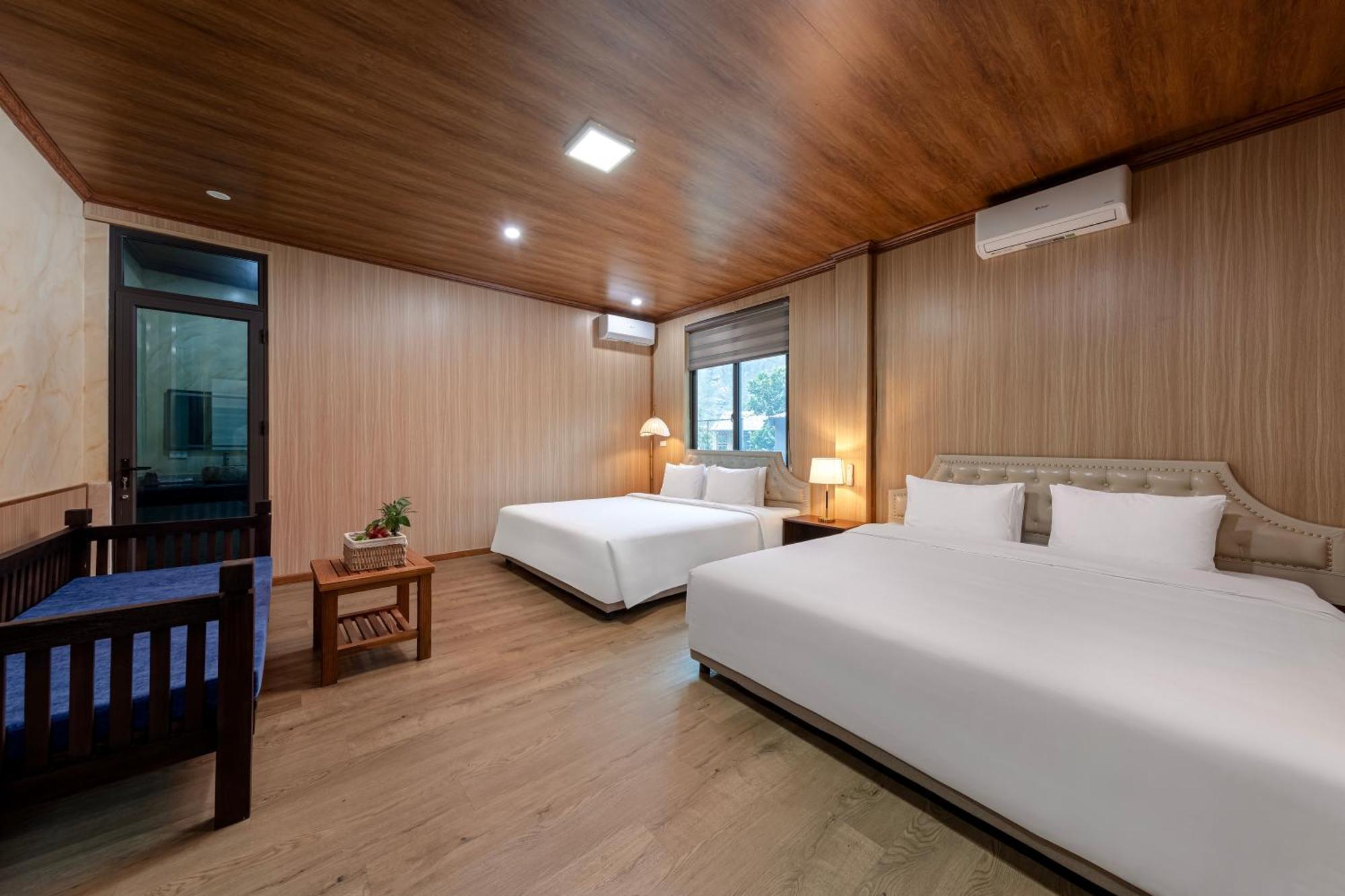 فندق Chay Mountain Retreat نينه بينه المظهر الخارجي الصورة