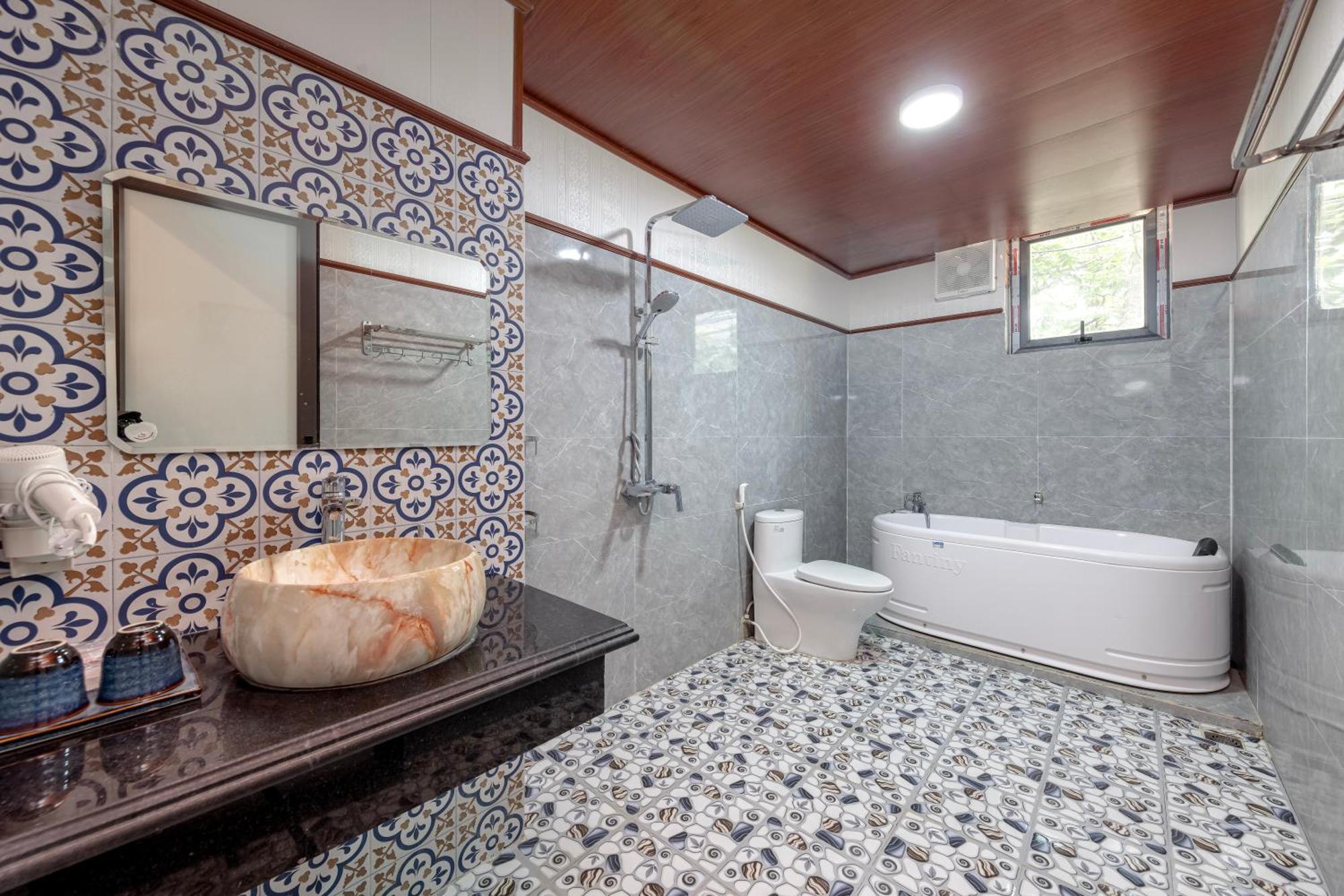 فندق Chay Mountain Retreat نينه بينه المظهر الخارجي الصورة