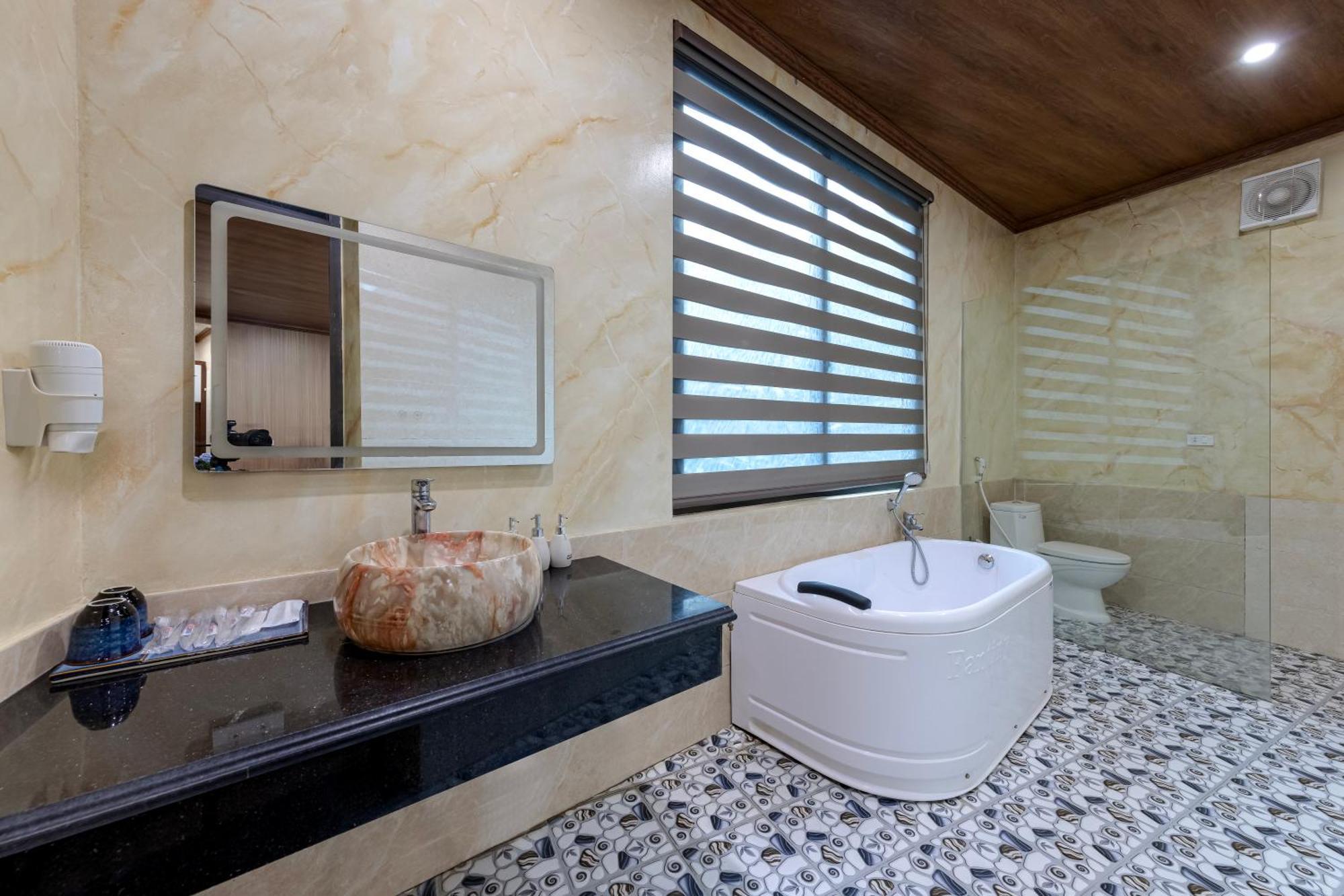 فندق Chay Mountain Retreat نينه بينه المظهر الخارجي الصورة