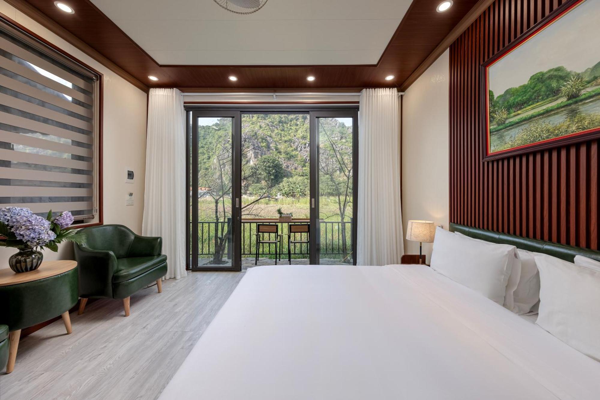 فندق Chay Mountain Retreat نينه بينه المظهر الخارجي الصورة