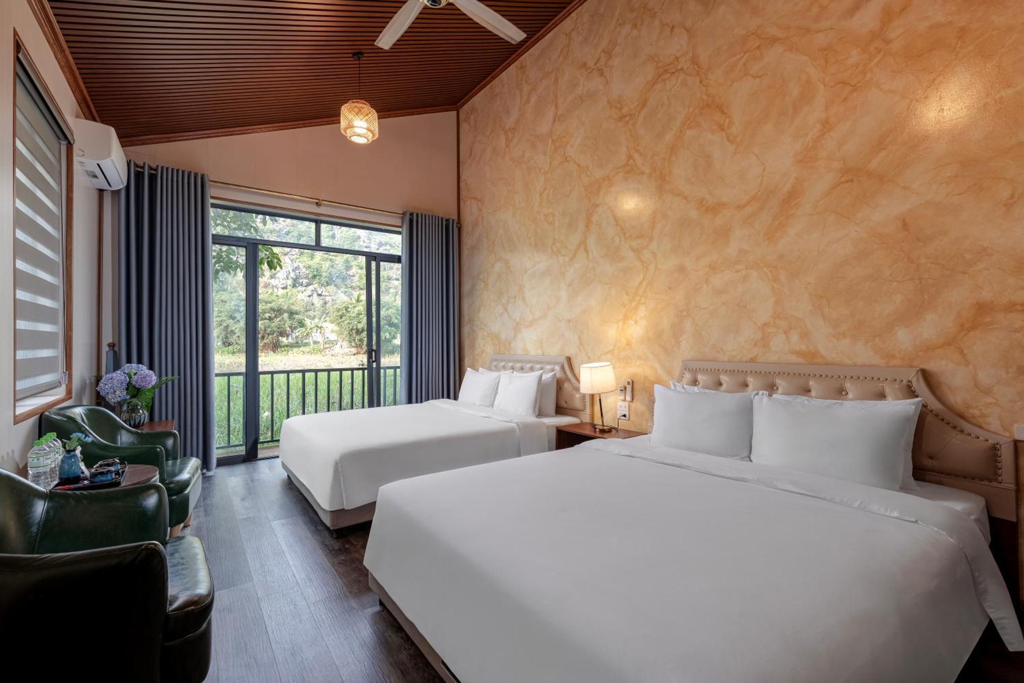 فندق Chay Mountain Retreat نينه بينه المظهر الخارجي الصورة