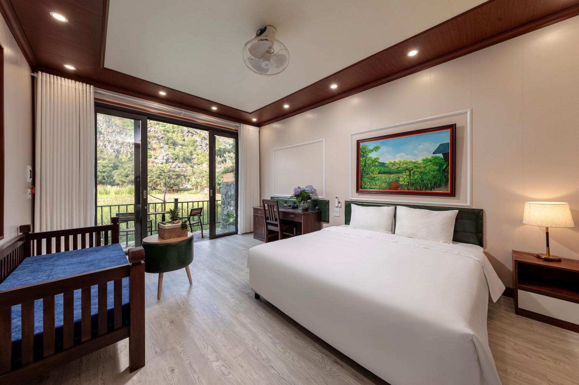 فندق Chay Mountain Retreat نينه بينه المظهر الخارجي الصورة