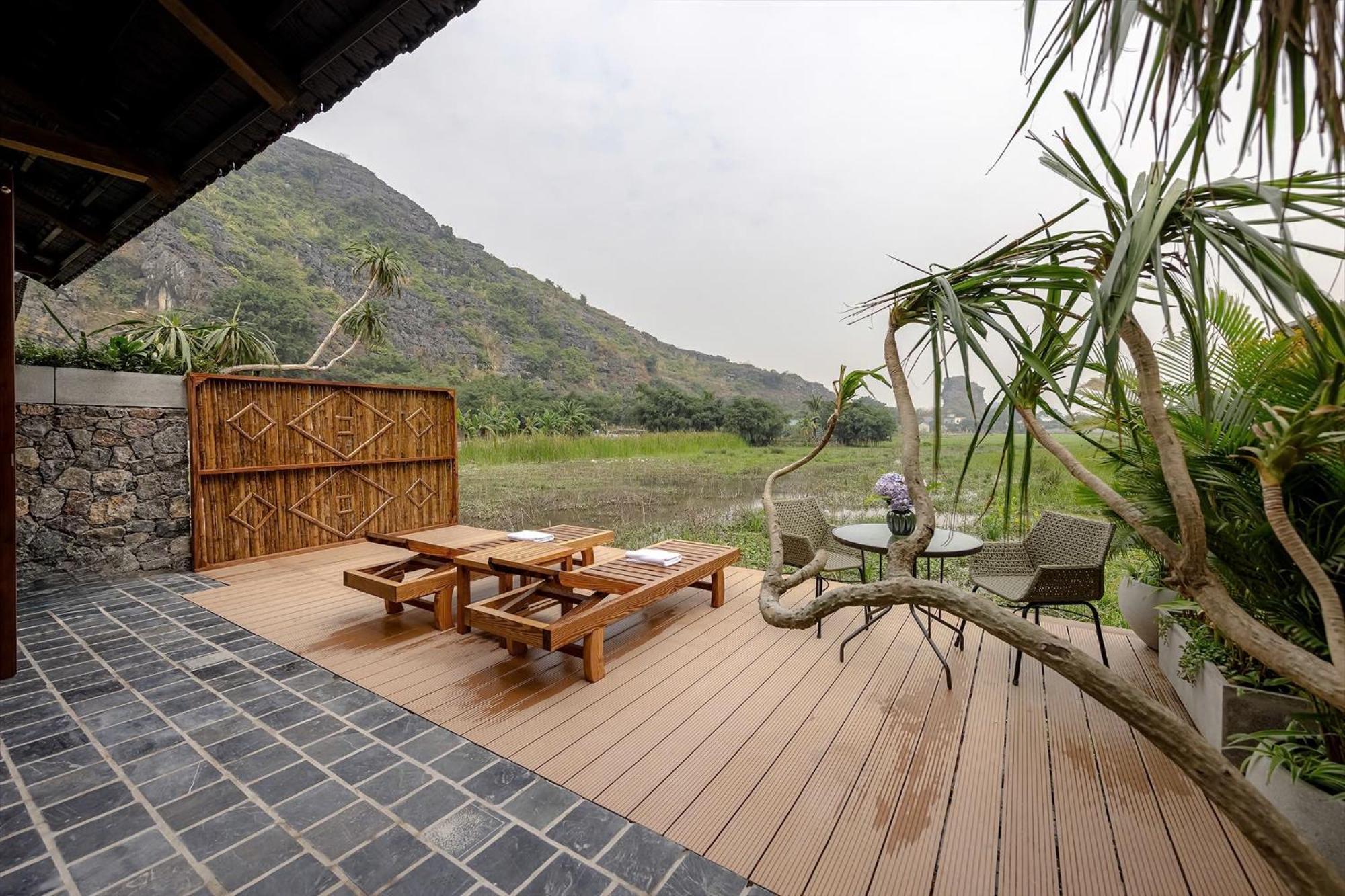 فندق Chay Mountain Retreat نينه بينه المظهر الخارجي الصورة