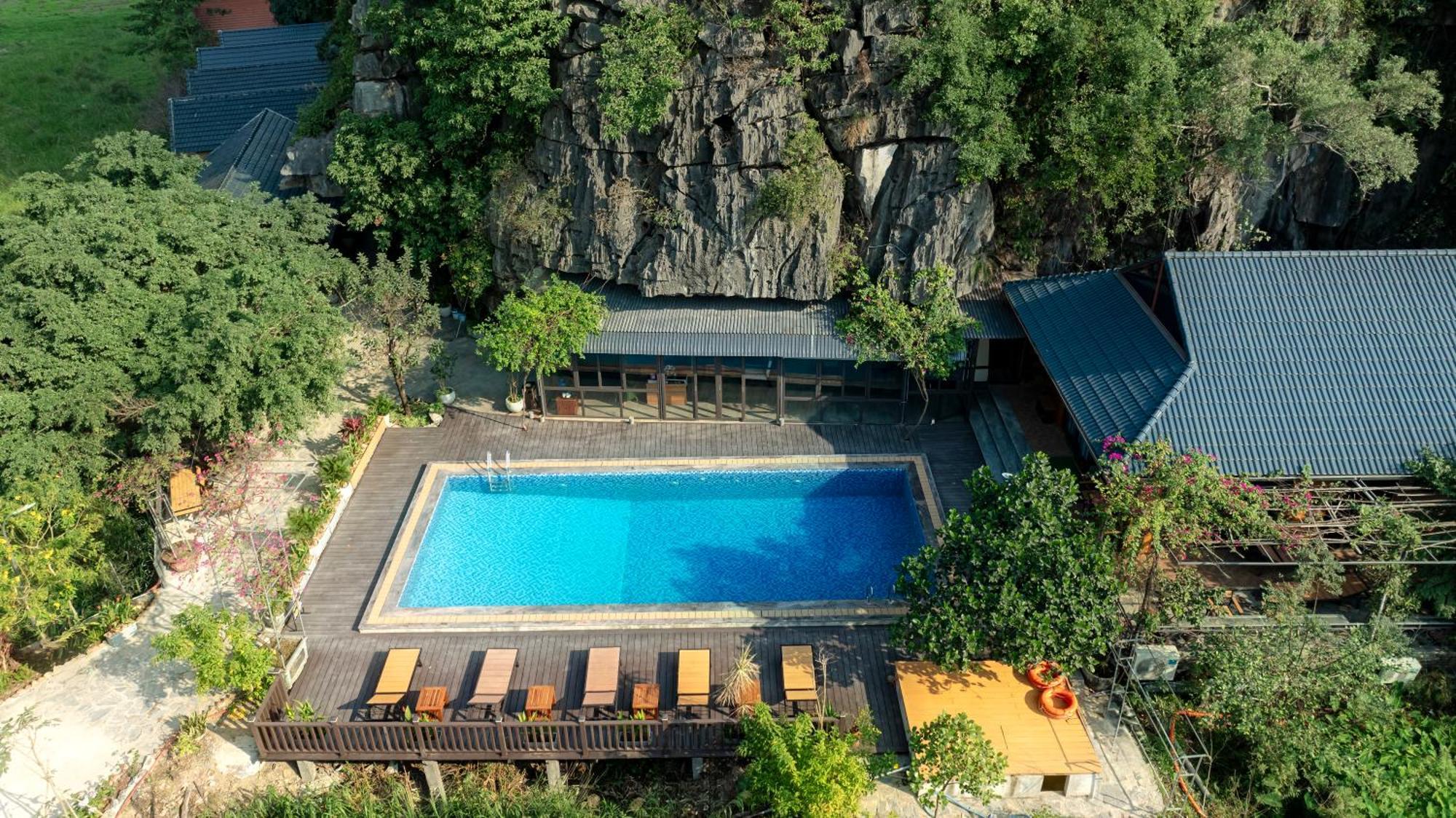 فندق Chay Mountain Retreat نينه بينه المظهر الخارجي الصورة