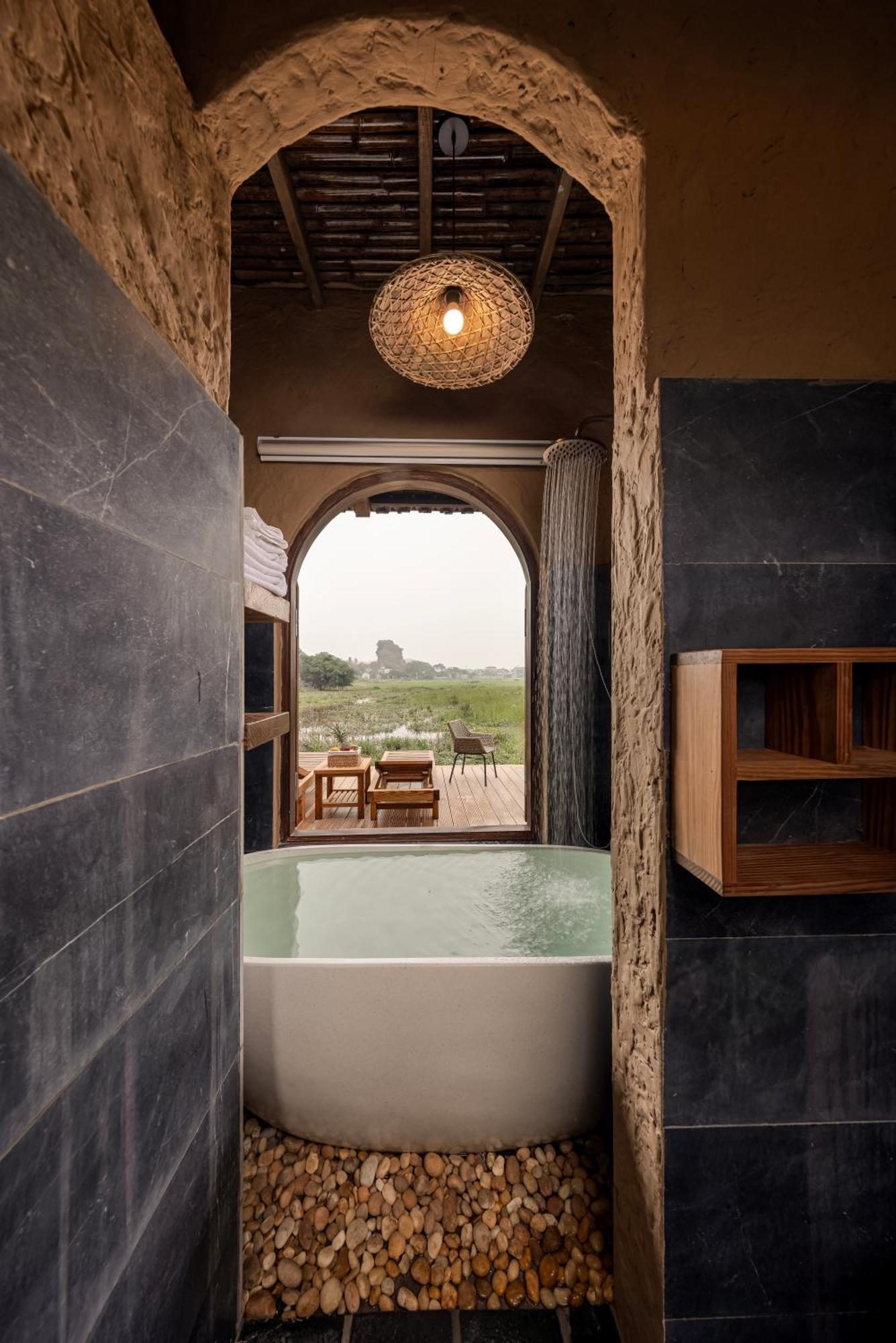 فندق Chay Mountain Retreat نينه بينه المظهر الخارجي الصورة