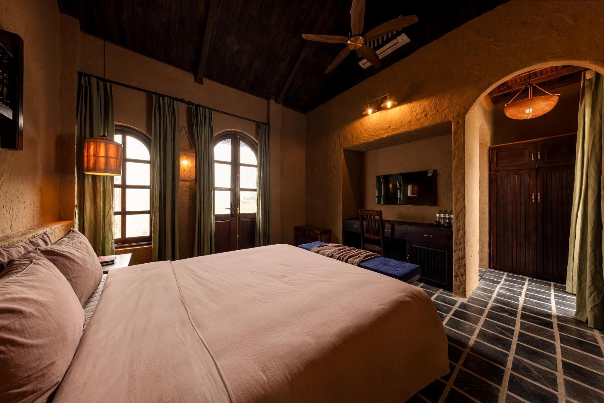 فندق Chay Mountain Retreat نينه بينه المظهر الخارجي الصورة