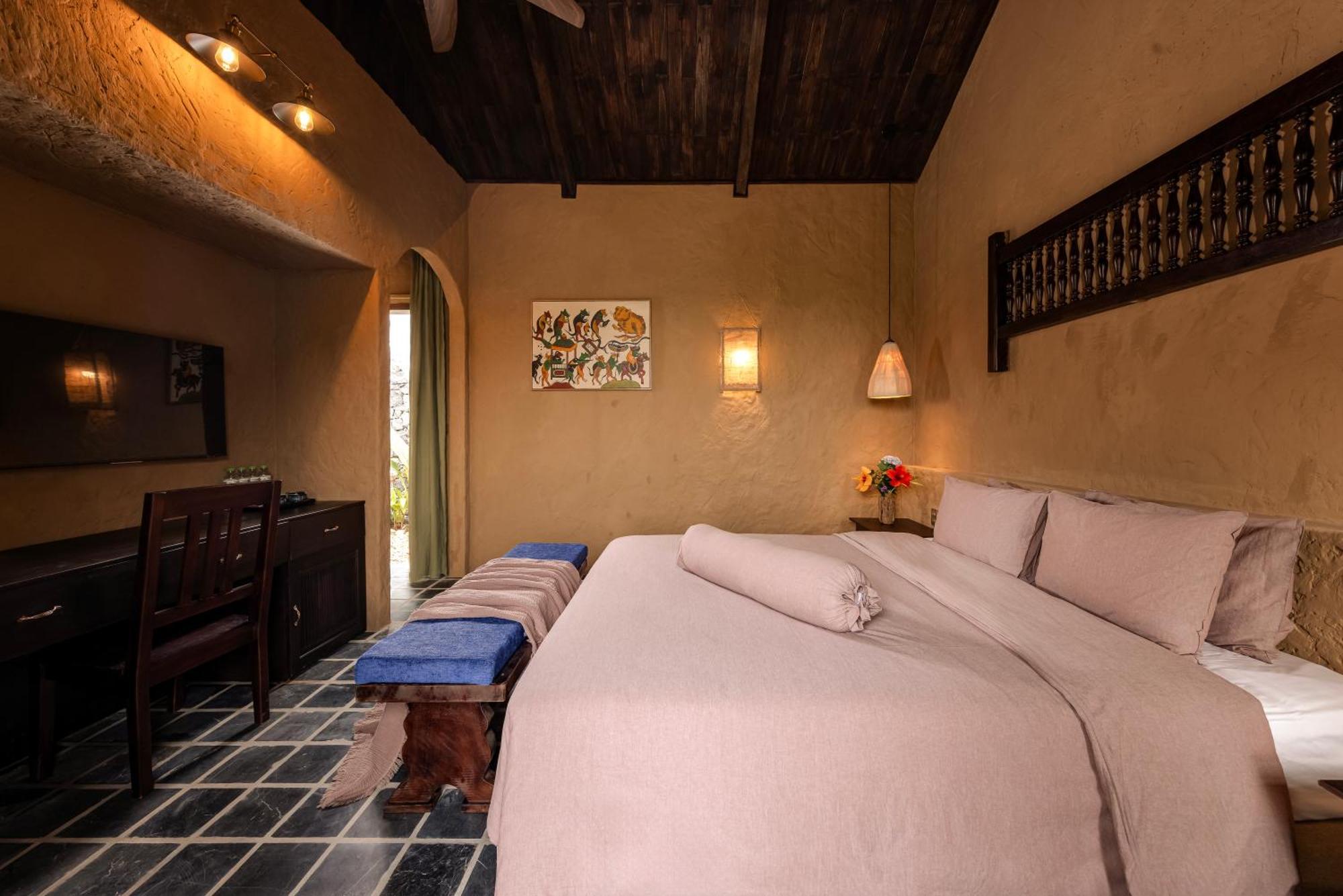 فندق Chay Mountain Retreat نينه بينه المظهر الخارجي الصورة