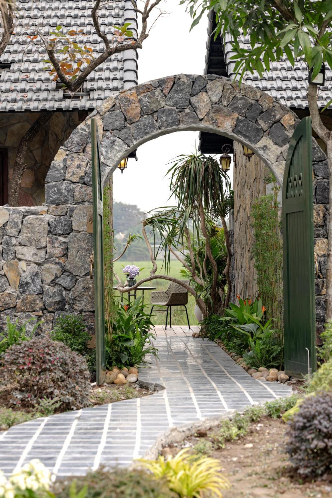 فندق Chay Mountain Retreat نينه بينه المظهر الخارجي الصورة