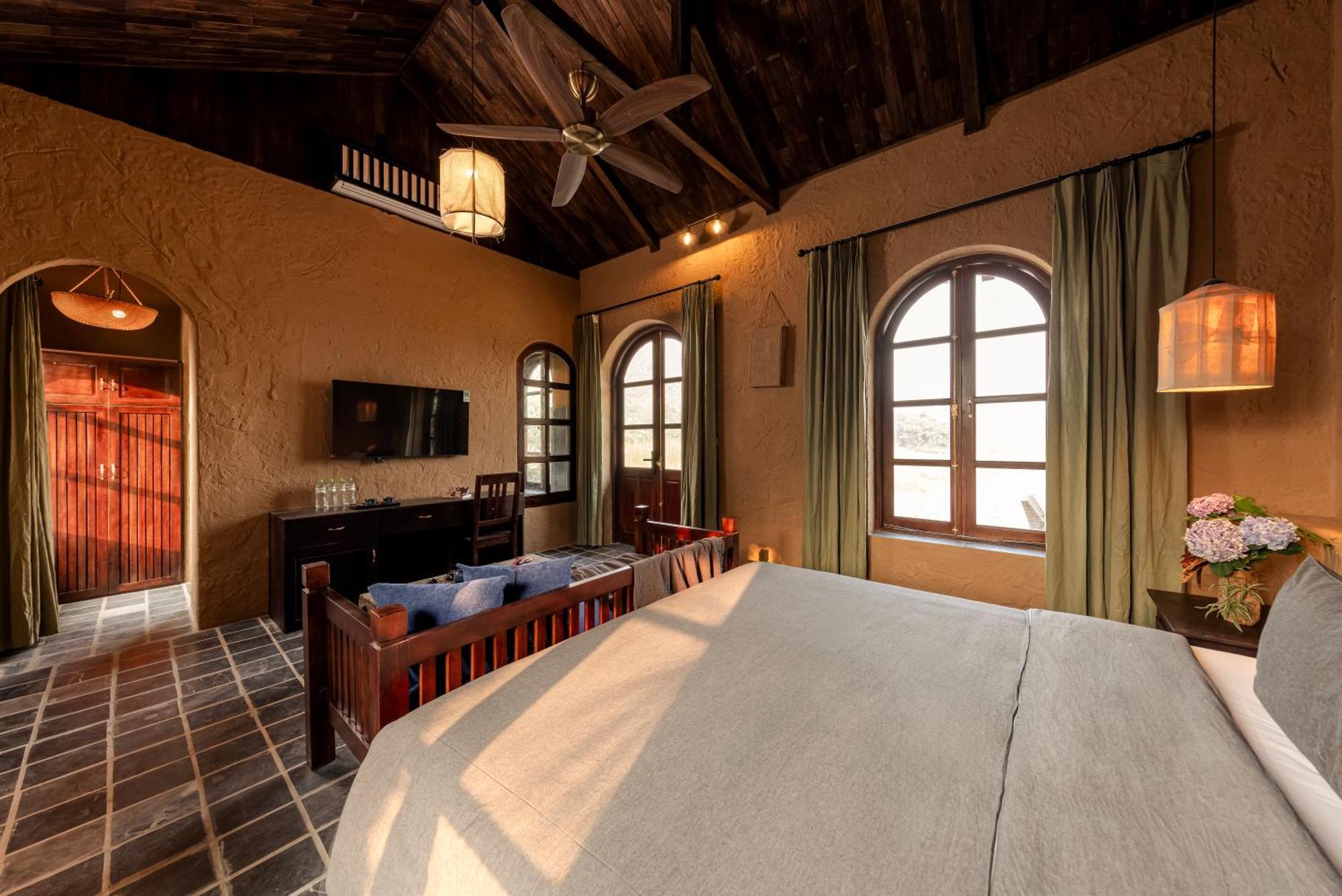 فندق Chay Mountain Retreat نينه بينه المظهر الخارجي الصورة