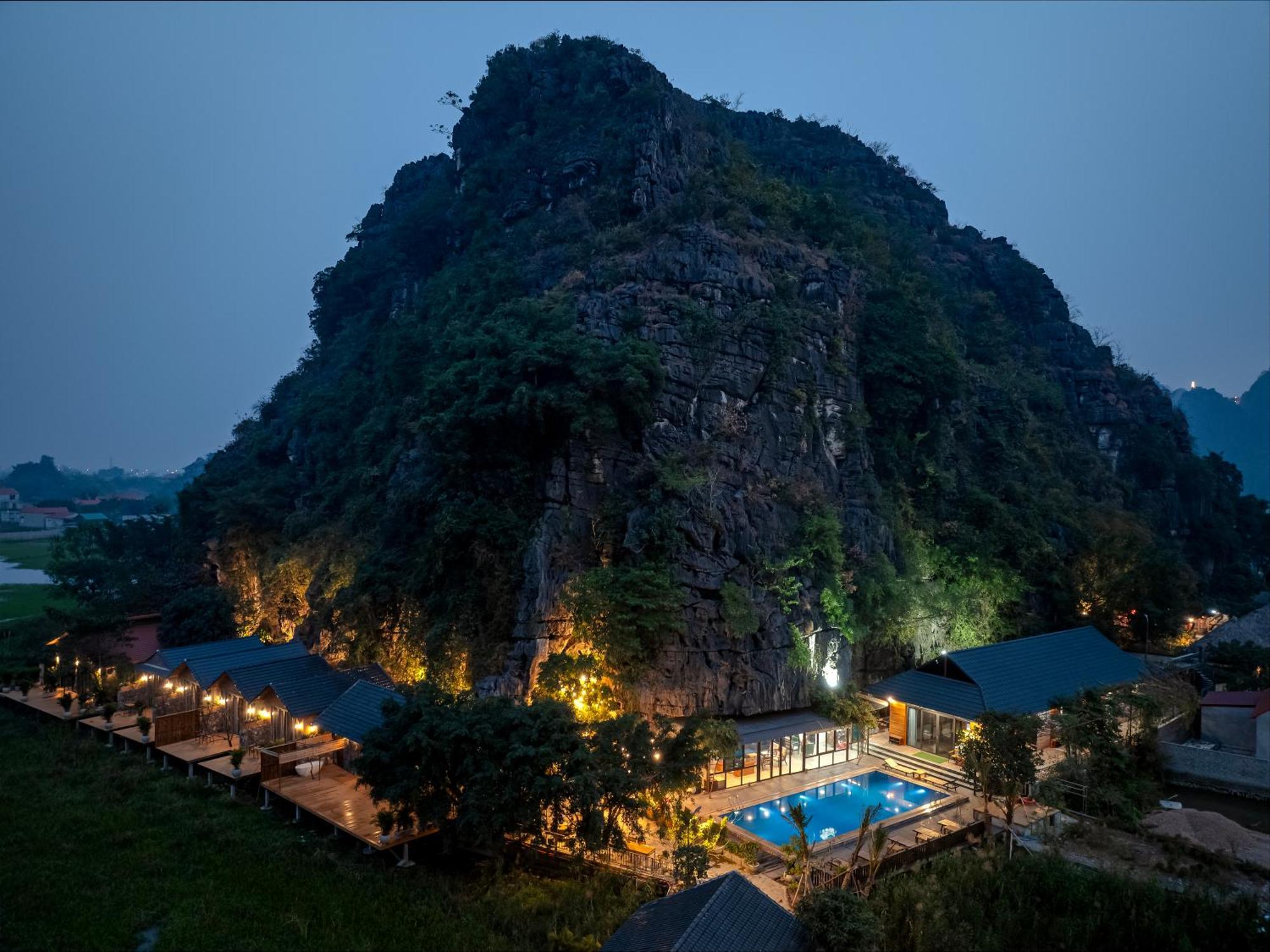 فندق Chay Mountain Retreat نينه بينه المظهر الخارجي الصورة
