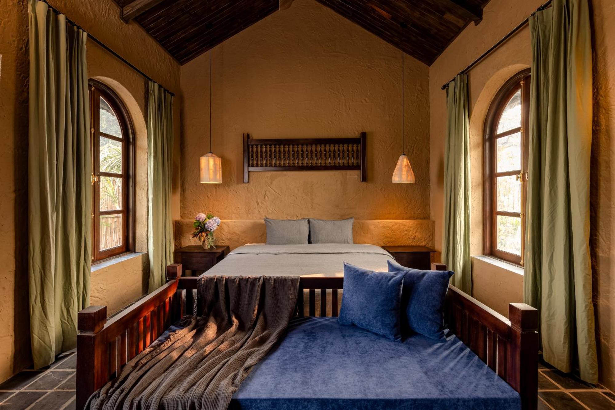 فندق Chay Mountain Retreat نينه بينه المظهر الخارجي الصورة
