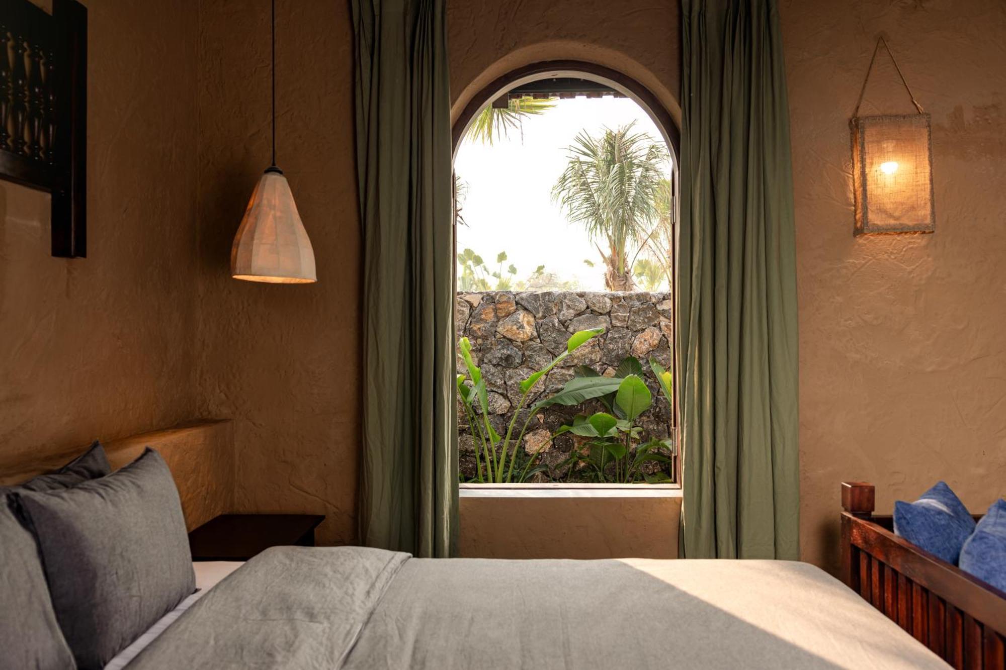 فندق Chay Mountain Retreat نينه بينه المظهر الخارجي الصورة