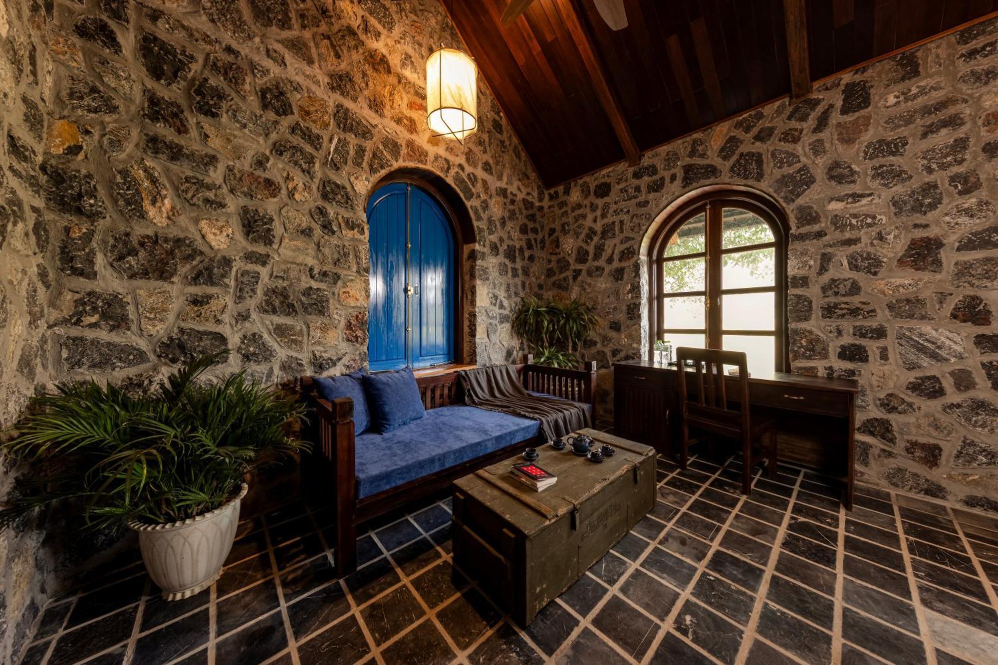 فندق Chay Mountain Retreat نينه بينه المظهر الخارجي الصورة