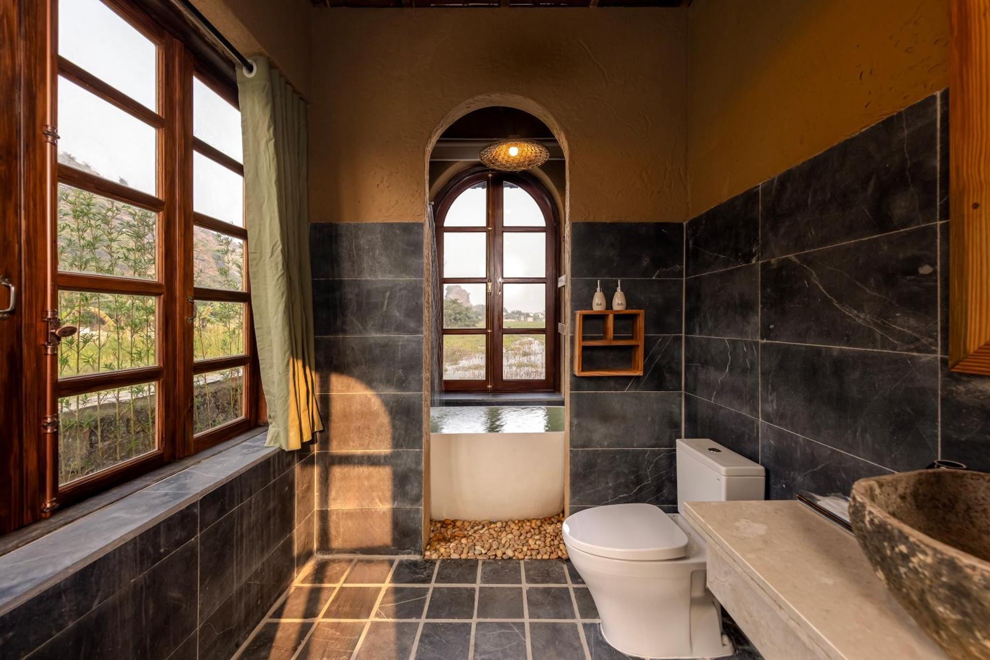 فندق Chay Mountain Retreat نينه بينه المظهر الخارجي الصورة