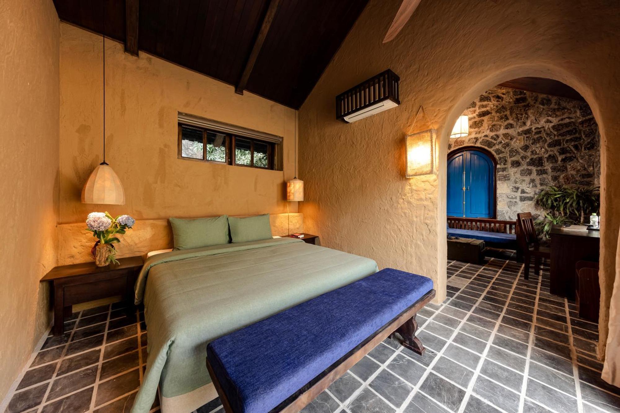 فندق Chay Mountain Retreat نينه بينه المظهر الخارجي الصورة