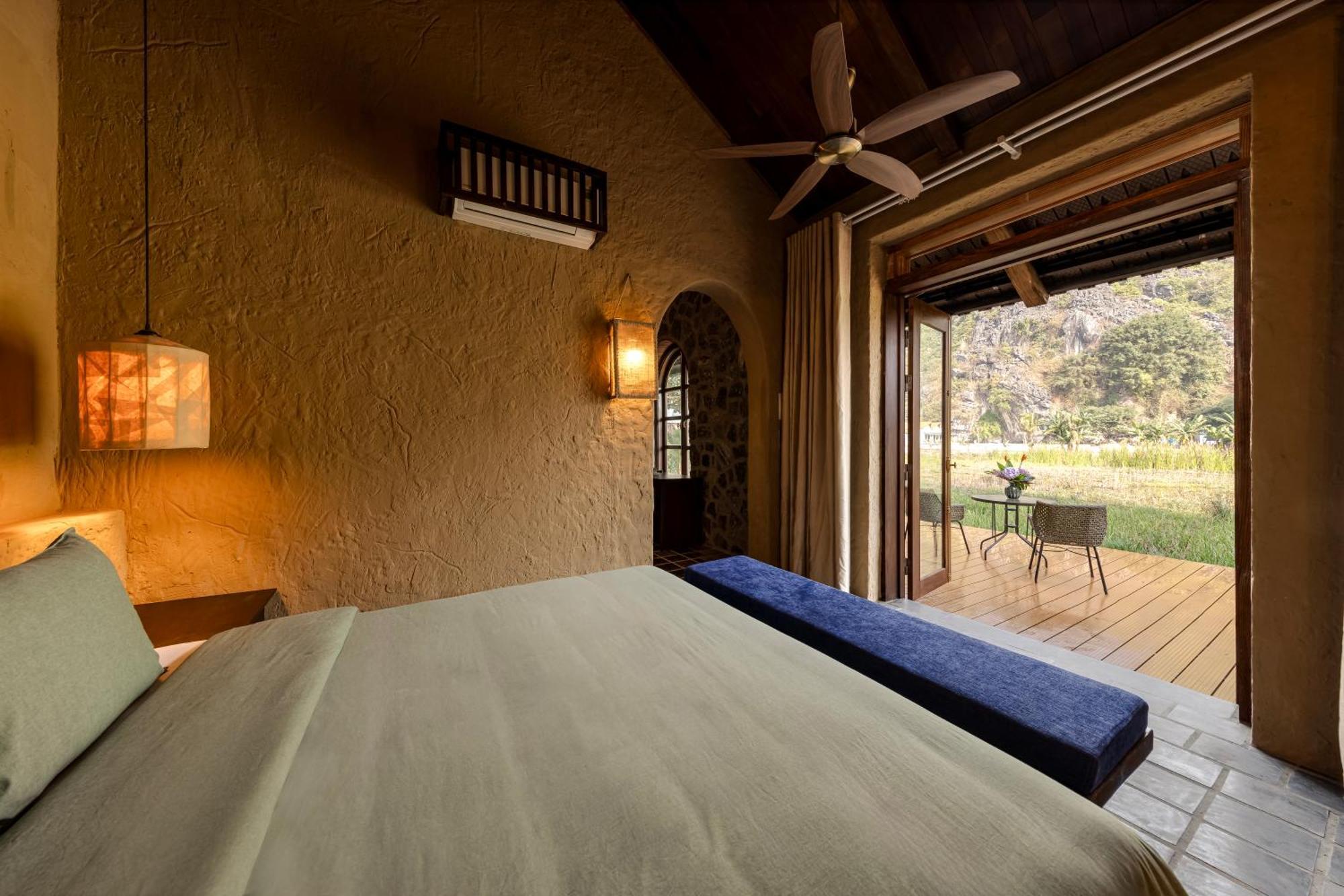 فندق Chay Mountain Retreat نينه بينه المظهر الخارجي الصورة