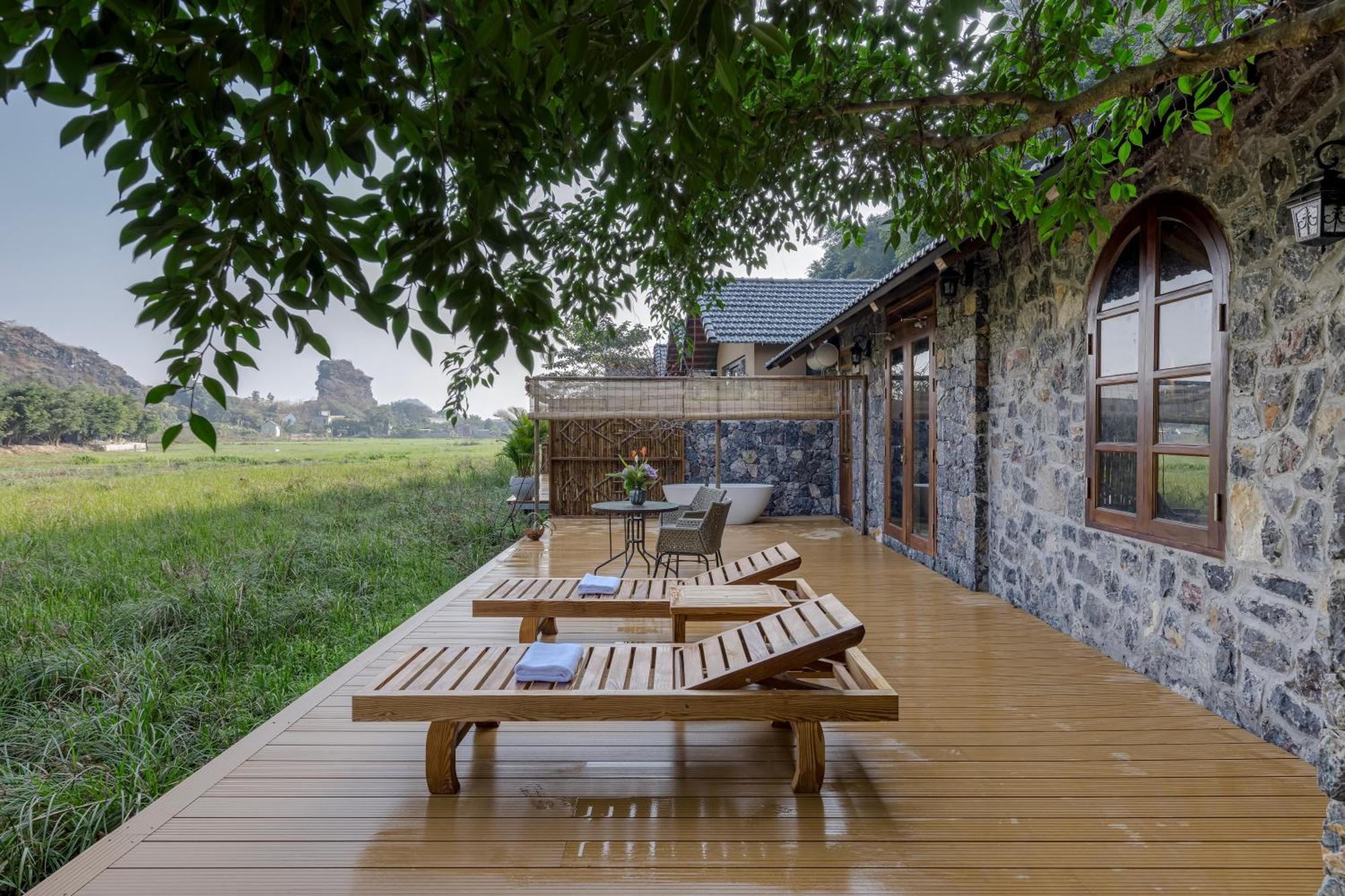 فندق Chay Mountain Retreat نينه بينه المظهر الخارجي الصورة