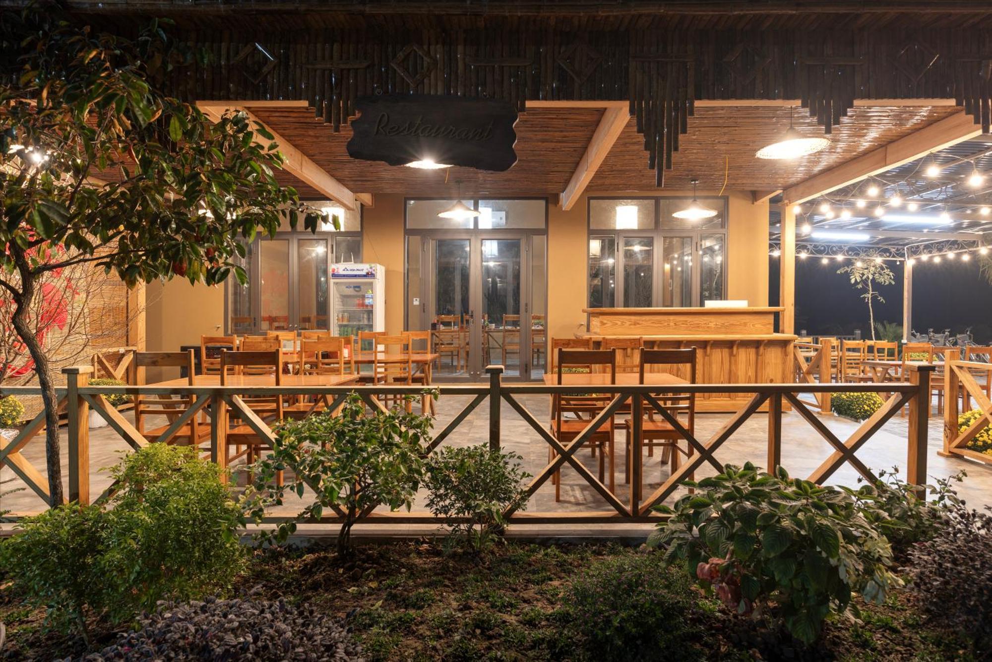 فندق Chay Mountain Retreat نينه بينه المظهر الخارجي الصورة