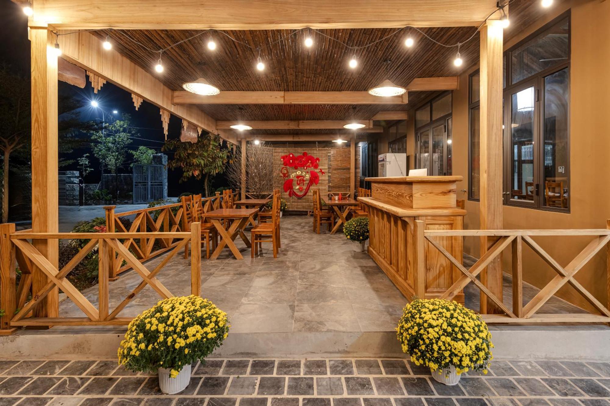 فندق Chay Mountain Retreat نينه بينه المظهر الخارجي الصورة
